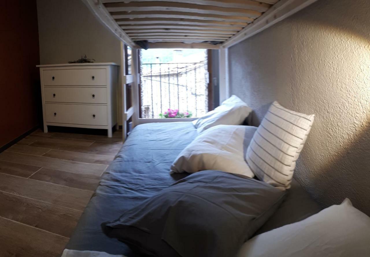 Cal Dalmau Apartaments Atic Pardines Eksteriør billede
